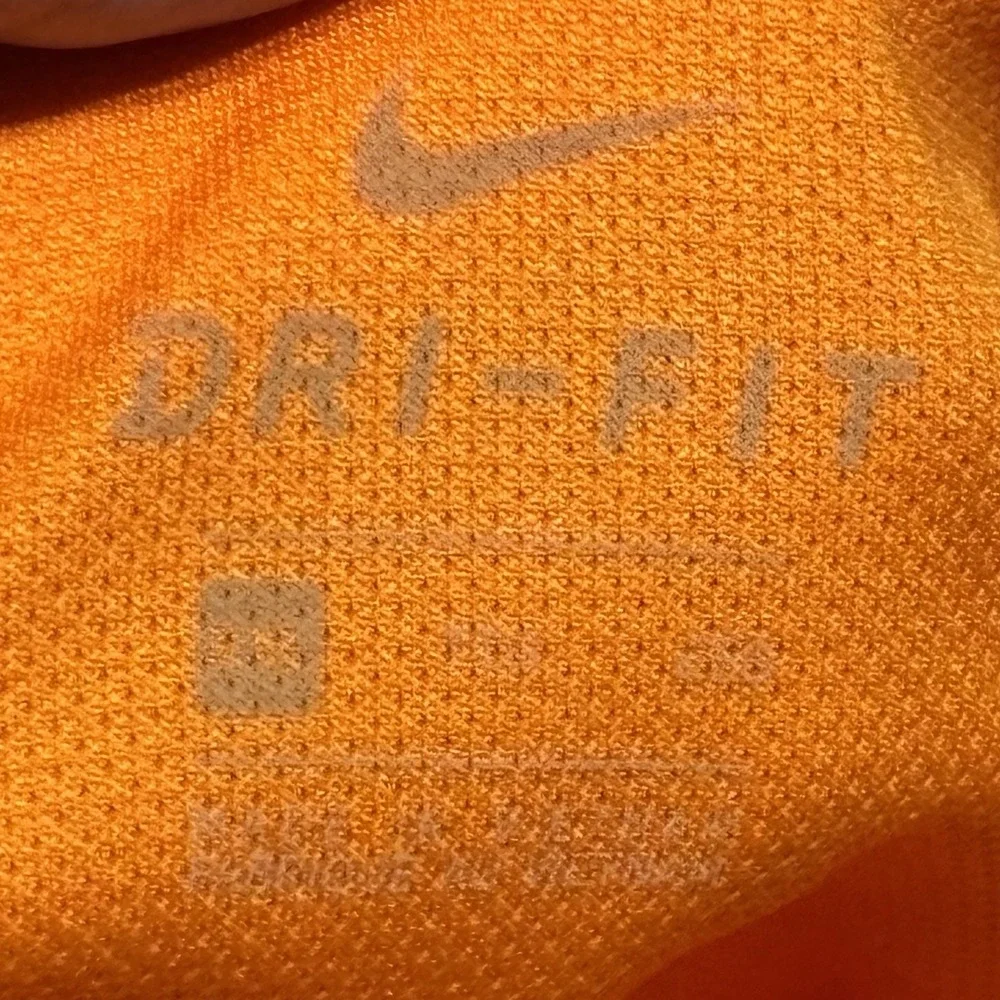 this Nike‎ Tennessee Volunteers On Field Performance Polo XXL